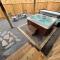 Blissful Nook Tiny Home ~ Cozy Retreat w/ Hot Tub; near Town and Deep Creek