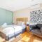 Sunshine Loft With Balcony by Sydney Dreams