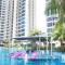 Melaka Atlantis-3BR-Sea-View-8-Pax-cuckoowater - 马六甲 Melaka Atlantis-3BR-Sea-View-8-Pax-cuckoowater - 马六甲