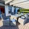 Reethaus Zickersche Berge - WG 02 mit Kamin und Terrasse