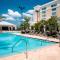 SpringHill Suites by Marriott Orlando at FLAMINGO CROSSINGS Town Center-Western Entrance - Орландо
