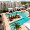 SpringHill Suites by Marriott Orlando at FLAMINGO CROSSINGS Town Center-Western Entrance - Орландо