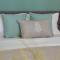 Beachfront Sea View Dream Escape - 3BR with Mamad