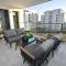 Beachfront Sea View Dream Escape - 3BR with Mamad