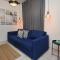 Beachfront Sea View Dream Escape - 3BR with Mamad