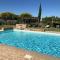 Luxury Resort with swimming pool in the Tuscan countryside, Villas on the ground floor with private outdoor area with panoramic view - Osteria Delle Noci
