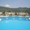 Stunning Studio holiday apartment for 23 on resort, close to beach with 2 pools