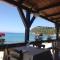 Stunning Studio holiday apartment for 23 on resort, close to beach with 2 pools