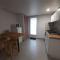 Duplex de 24m2 classé 2 étoiles à 2km dAubenas