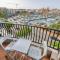 Stunning 3BR Marina View APT in Pieta with Balcony by 360 Estates - Pietà