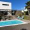 Majanicho Rock - villa with heated pool - Lajares