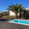 Majanicho Rock - villa with heated pool - Lajares