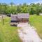 Louisiana Abode - Balcony, Pool Table and Lake Views - Lake Charles