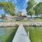 Peaceful Clinton Retreat with Lakefront Views! - Clinton