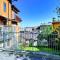 Appartamento Poli con giardino