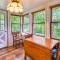Canandaigua Getaway with Deck and Sunroom!