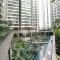 KL city 2 room in Regalia suites @ KLCC view infinity pool - Куала-Лумпур