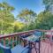 Charming Thornton Escape with Sauna and Gazebo!
