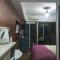Grand Dhika Apartement by 2325 Studio room with cozy wooden style room