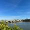 Le Lamartine - vue Saône - Baignoire îlot