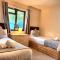 PrancingHare Lodge-Woodland Lodges-Pembrokshire - Carmarthen