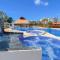 Villa Paraíso banano 9, near to the beach & Pool