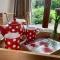 Clotted Cream Cottage: Countryside calm: Close to beach: Dartmouth: Devon - Dartmouth