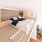 Central Modern Loft with Balcony next to Mariott -600Mbps WiFi