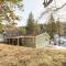 Secluded Mountain Retreat