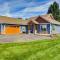 Modern Sandpoint Home with Lake Pend Oreille View! - Sandpoint