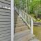 Searsport Paradise with Private Pool and Patio!