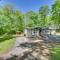 Woodsy Hayesville Home on Jackrabbit Trail! - Hayesville