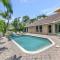 Idyllic Boca Pool Home: 4/2.5 + Study-FAU & Mizner - 布卡拉顿