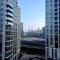 2 bed apartment close to station with parking - London