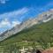 Bormio House con vista pista Stelvio