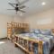 Spacious Rustic Elm Lodge
