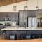 Spacious Rustic Elm Lodge