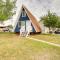 Charming Evanston A-Frame Dog Friendly! - إيفانستون