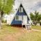 Charming Evanston A-Frame Dog Friendly!