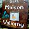 B&B Maison Vallomy