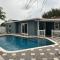 House w/ 3 bedrooms/pool/garden - Margate
