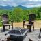 Peace of Heaven ~ Modern Chic Cabin w/ Majestic Mountain Views