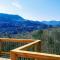 Peace of Heaven ~ Modern Chic Cabin w/ Majestic Mountain Views - Bryson City