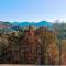 Peace of Heaven ~ Modern Chic Cabin w/ Majestic Mountain Views - Bryson City