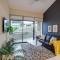 CR MARIPOSA RENTALS Comfortable penthouse, AC, pool, gym, tennis