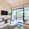 CR MARIPOSA RENTALS Comfortable penthouse, AC, pool, gym, tennis