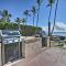 Kaunakakai Home at Molokai Shores with Pool!