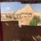 hotel and room and flat with rofe front of pyramids in naslat elsaman - 开罗