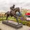 Moonee Valley Park with parking - Melbourne