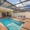 8879 Windsor renovated 11guests pool heat near Disney 192 - 基西米